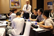 7 ICS Training course in Shanghai - China ITC 2019